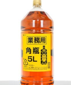 Suntory Kakubin Yellow Label Japanese Blended Whisky (5000ml)