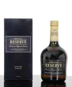Suntory Special Reserve Japanese Blended Whisky (700ml)