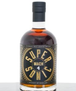 Supersonic 2013 MACH 4 Blended Malt Scotch Whisky – North Star (700ml)