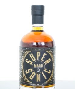 Supersonic 2013 MACH 3 Blended Malt Scotch Whisky – North Star (700ml)