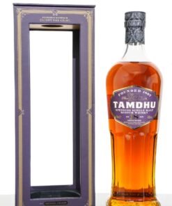 Tamdhu 18 Years Old Speyside Single Malt Scotch Whisky (700ml)