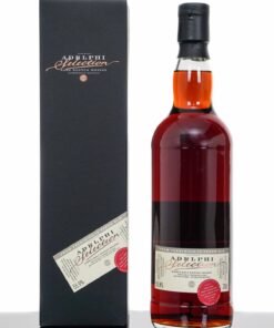 Teaninich 12 Years Old 2009 Single Malt Scotch Whisky – Adelphi (700ml)