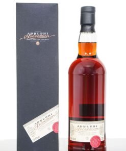 Teaninich 2010 Aged 11 Years Single Malt Scotch Whisky – Adelphi #301264 (700ml)