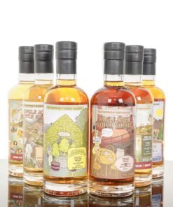 That Boutique-y Whisky Company Whisky Virtual Tasting Event
