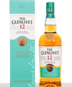 The Glenlivet 12 Year Old Double Oak Speyside Single Malt Scotch Whisky (700ml)