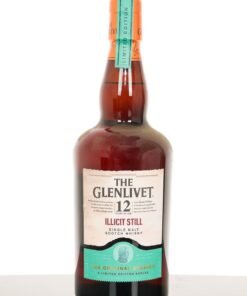 The Glenlivet 12 Year Old Illicit Still Speyside Single Malt Scotch Whisky (700ml)