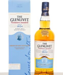 The Glenlivet Founders Reserve Speyside Single Malt Scotch Whisky (700ml)