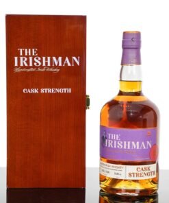The Irishman 2021 Cask Strength Irish Single Malt Whisky (700ml)