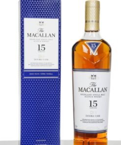 Macallan 15 Years Old Double Cask Single Malt Scotch Whisky (700ml)