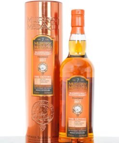 Peatside 2014 Aged 6 Years Vatted Scotch Whisky – Murray McDavid (700ml)