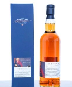 The Sandebud 6 Years Old Malt Whisky – Adelphi (700ml)