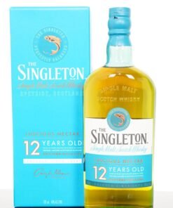 The Singleton 12 Years Old Single Malt Scotch Whisky of Dufftown (700ml)