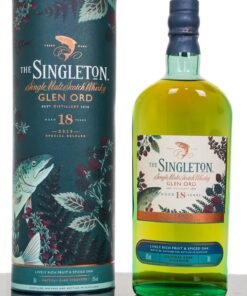 The Singleton Glen Ord Aged 18 Years 2019 Special Release Single Malt Scotch Whisky (700ml)