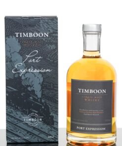 Timboon Port Expression Australian Single Malt Whisky (500ml)