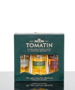 Tomatin Tasting Set 3 x 50ml Miniatures