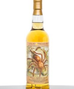 Tomintoul 2001 Aged 19 Years Single Malt Scotch Whisky – Liquid Treasures (700ml)