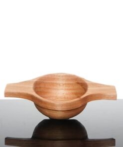 Traditional Scottish Hand-Crafted Quaich Number 111