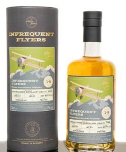 Undisclosed Distillery Islay 2006 Aged 14 Years Single Malt Scotch Whisky – Infrequent Flyers #24 (700ml)
