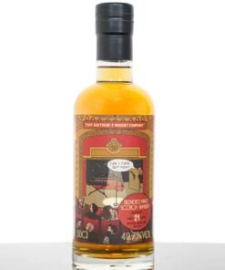Westport Aged 21 Years Blended Malt Scotch Whisky Batch 1 – That Boutique-Y Whisky Company (500ml)
