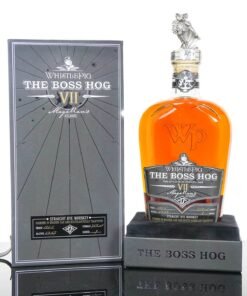 Whistlepig The Boss Hog VII Magellan’s Atlantic Straight Rye Whiskey (750ml)