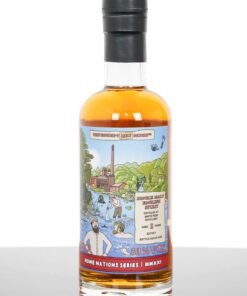 White Peak Aged 2 Years Single Malt English Spirit – That Boutique-Y Whisky Company (500ml)