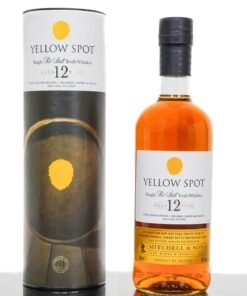 Yellow Spot 12 Years Old Single Pot Still Irish Whiskey (700ml)