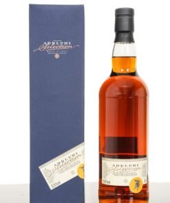 Zuidam 1999 Aged 19 Years Dutch Single Malt Whisky – Adelphi #2547 (700ml)