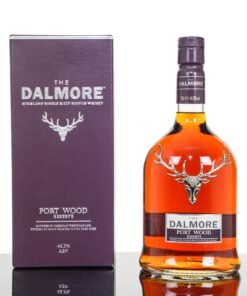 The Dalmore Port Wood Reserve Highland Single Malt Scotch Whisky (700ml)