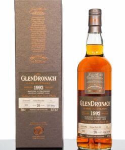 GlenDronach 1992 Aged 26 Years Single Malt Scotch Whisky – Cask 113 (700ml)