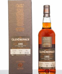 GlenDronach 1992 Aged 26 Years Single Malt Scotch Whisky – Cask 5896 (700ml)