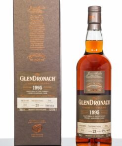 GlenDronach 1995 Aged 23 Years Single Malt Scotch Whisky – Cask 3040 (700ml)