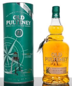 Old Pulteney Dunnet Head Single Malt Scotch Whisky (1000ml)