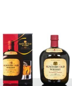 Suntory Finest Old Traditional Japanese Whisky (700ml)